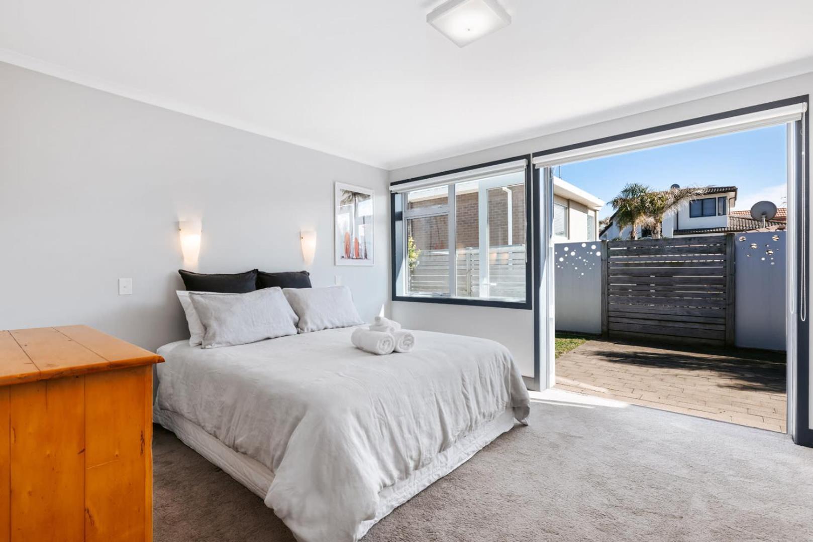 Seaside Beach Retreat - Outdoor Living Villa Mount Maunganui Exterior photo